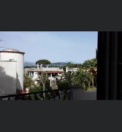 Villa L'innominata Ischia
