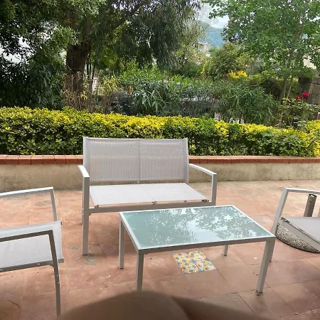 Villa L'innominata Ischia