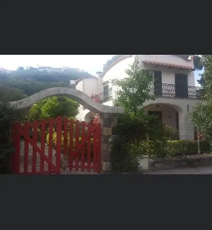L'innominata Villa